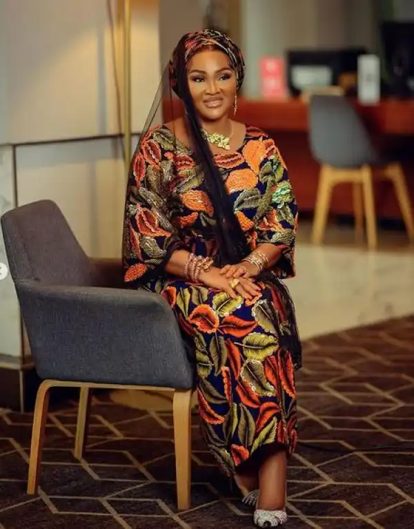 How I Almost Quit Nollywood Over S3xual Harrassment - Mercy Aigbe
