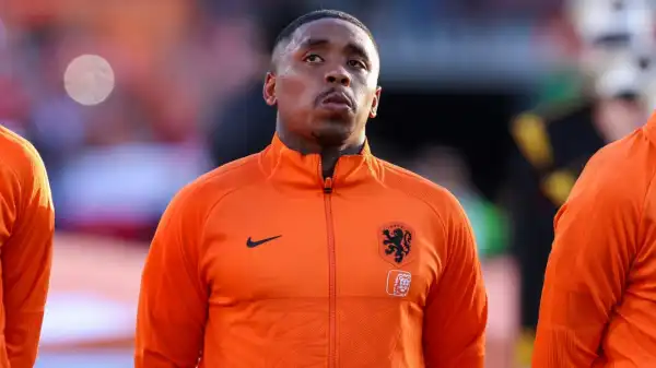 Steven Bergwijn joins Ajax from Tottenham for €30m