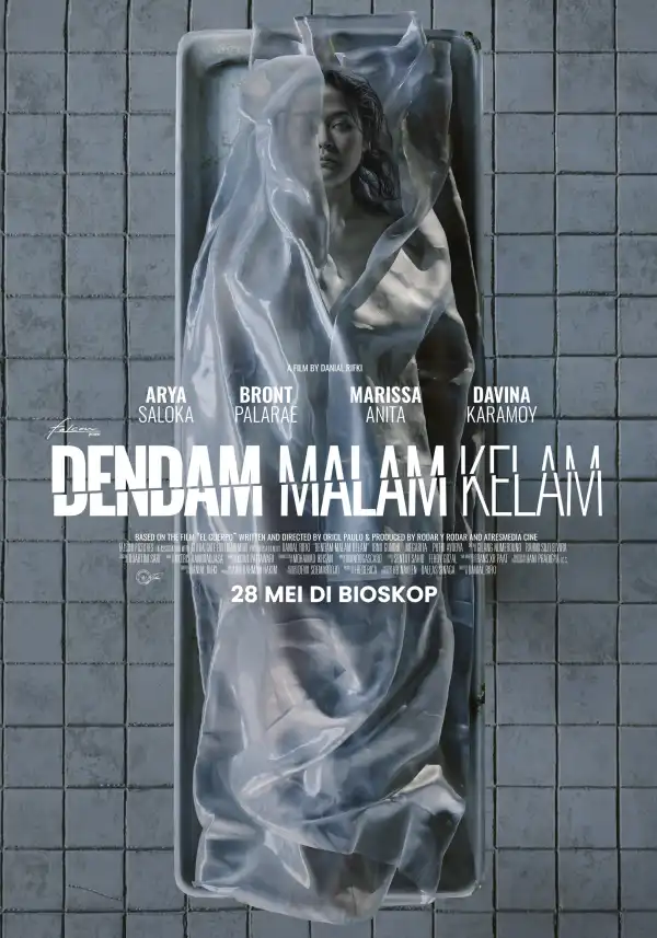 Vengeance in the Dreary Night (2025) [Indonesian]