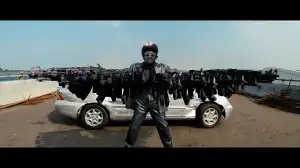 Black Eyed Peas - ACTION (Video)