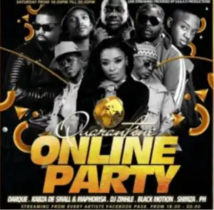 Dj Maphorisa & Kabza De Small – Bungapheli Ft. Something Soweto