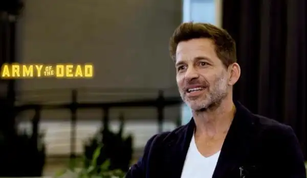 Zack Snyder Takes On Norse Mythology With New Netflix Animated Series