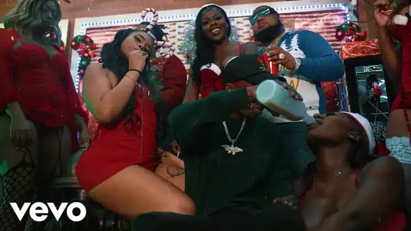 Jim Jones, Dyce Payso, Tim Vocals - Xmas Eve (Video)