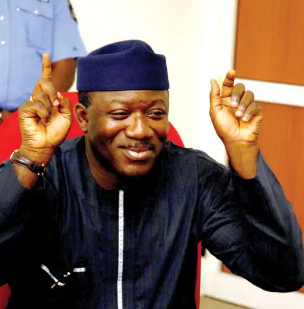 Governor Fayemi orders 50 percent salary cut of all Ekiti political appointees
