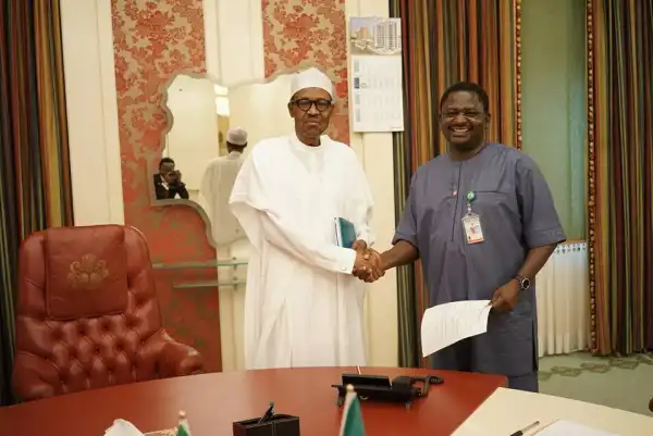 2023 election: The President will not support any aspirant until a candidate of the party emerges - Adesina