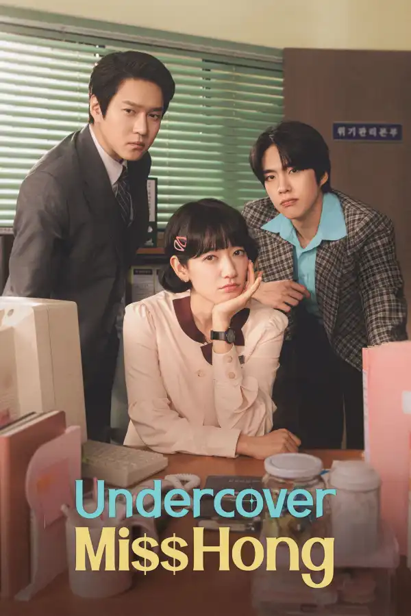 Undercover Miss Hong (2026) [Korean] (TV series)