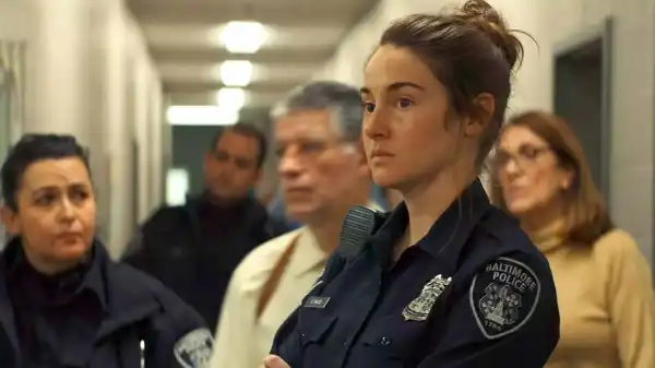 To Catch a Killer Poster Previews Shailene Woodley Thriller