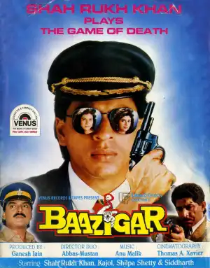 Baazigar (1993) [Hindi]
