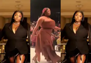 BBN Dorathy sets to hire Bouncers After Being Criticized for Her Runway Walk