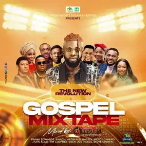 DJ Brytos – The New Revolution Gospel Mixtape