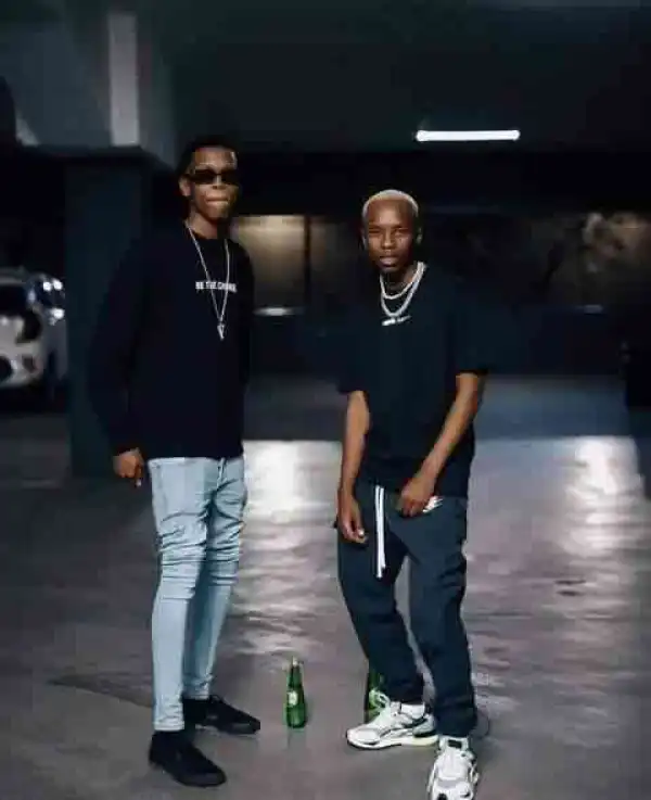 Mr JazziQ, Mellow & Sleazy – 10111 Wii ft. M.J