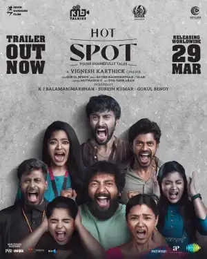 Hot Spot (2024) [Tamil]