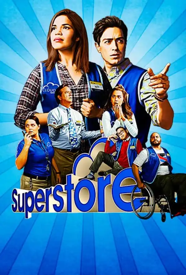 Superstore S06E05