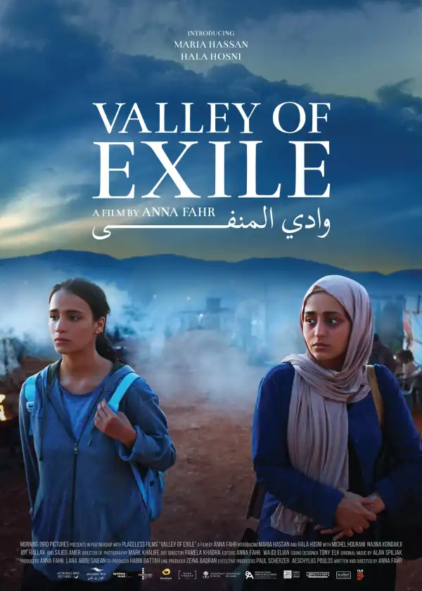 Valley of Exile (2023) [Arabic]