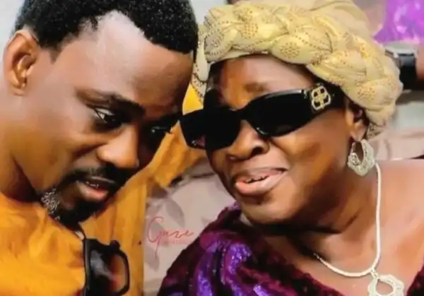 Letting My Mum Go Was The Kindest Thing To Do Because Of The Pain She Felt – Pasuma Speaks On Mom