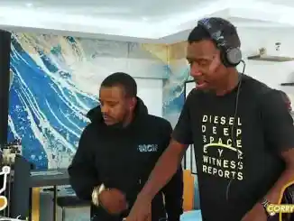 Dj Corry Da Groove – Kwa-Hub Exclusive Mix S1E1