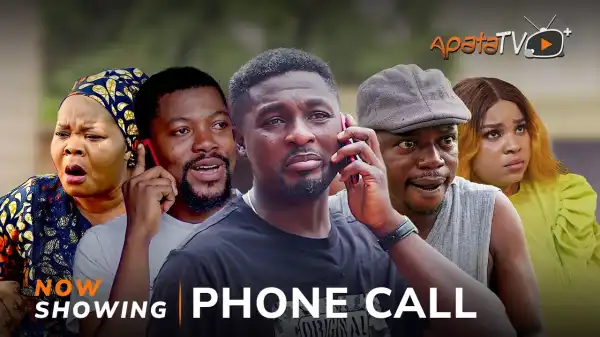 Phone Call (2024 Yoruba Movie)