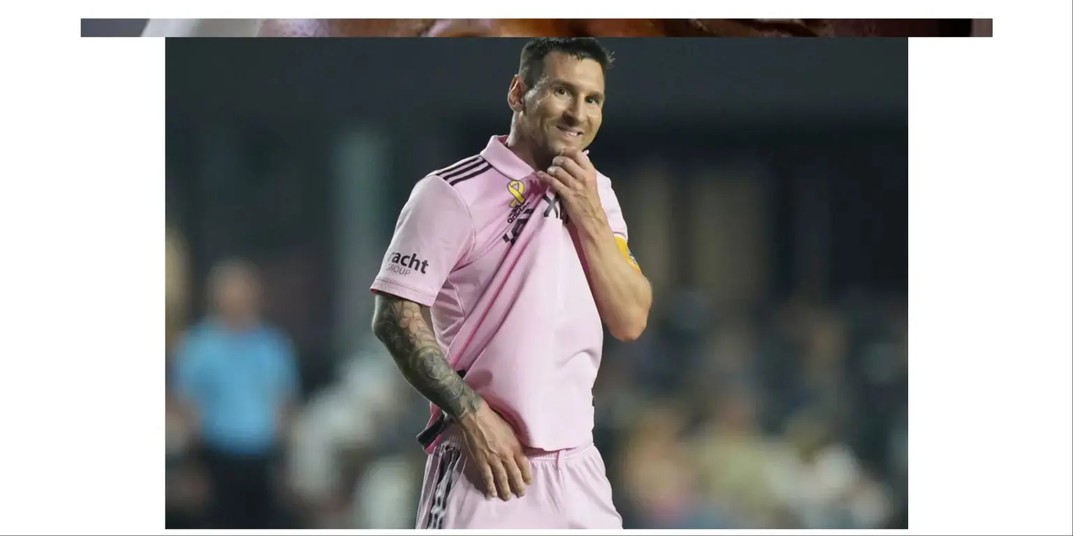 MLS: Messi gives two major reasons he joined Inter Miami