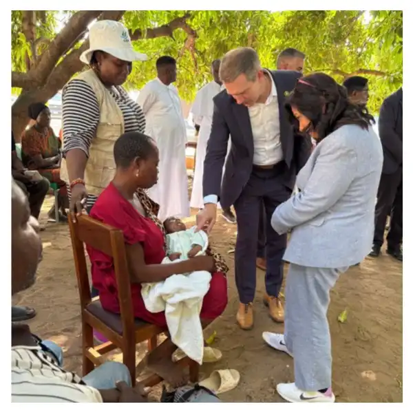 There are over 600,000 Christians IDPs in Benue – US Congressman Moore