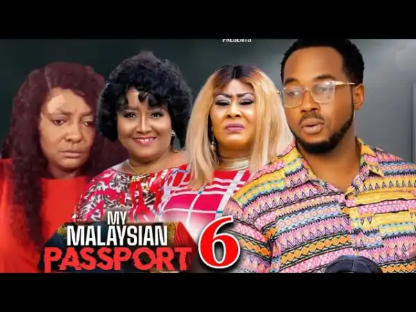 My Malaysian Passport Season 6