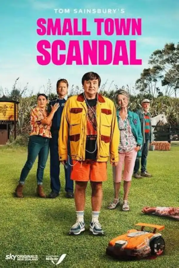 Small Town Scandal S01 E01
