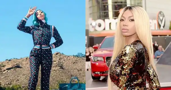 “My Mom Is So Childish And Useless Just As I Am” – Singer, Dencia