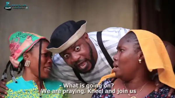 Saamu Alajo - Woli Sobe (Episode 78) [Yoruba Comedy Movie]