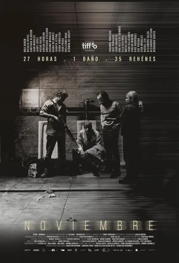 November (2025) [Spanish]