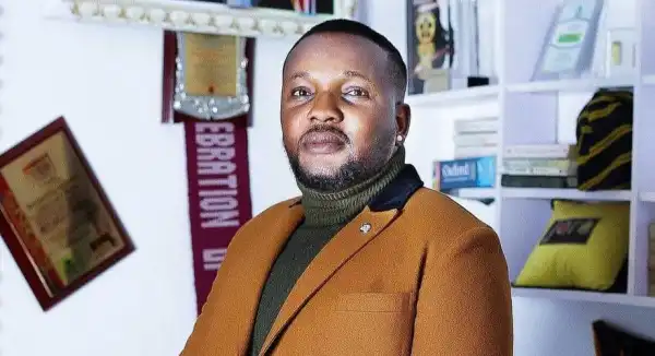 Free Your Heart - Nigerian Actor, Yomi Fabiyi Talks About True Love
