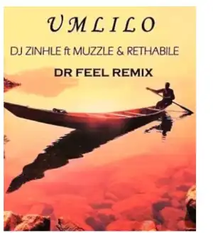 DJ Zinhle Ft. Muzzle & Rethabile – Umlilo (Dr Feel Remix)