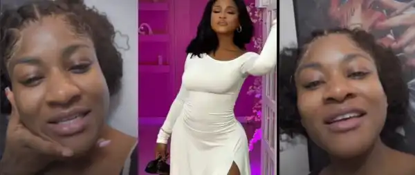 “Nigerians are hypocrites, You Expect Me Not to Move On?”- Phyna Slams Critics Over BBL, Shades VDM