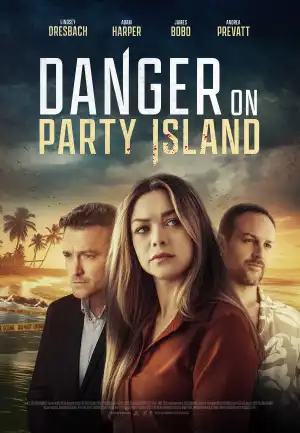 Danger on Party Island (2024)