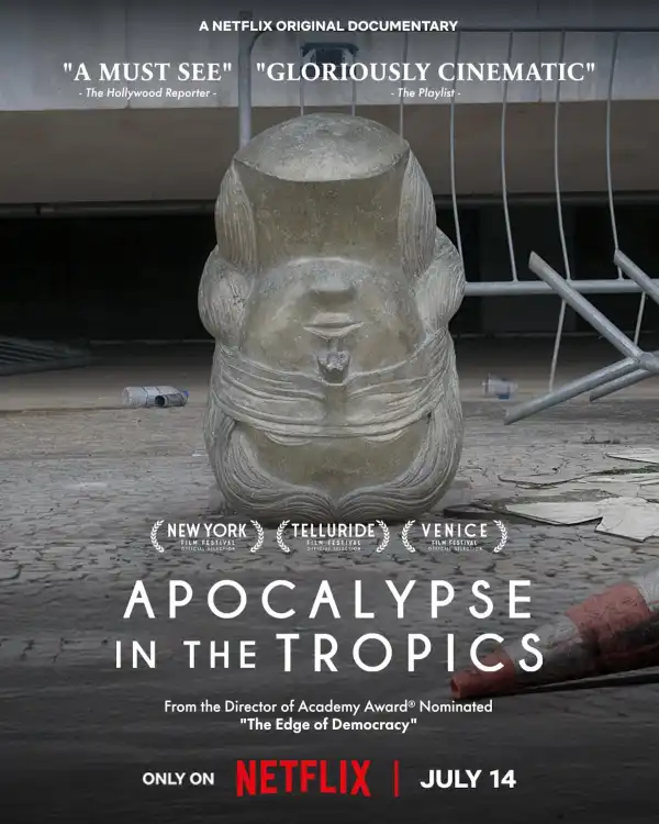 Apocalypse in the Tropics (2025) [Brazilian]