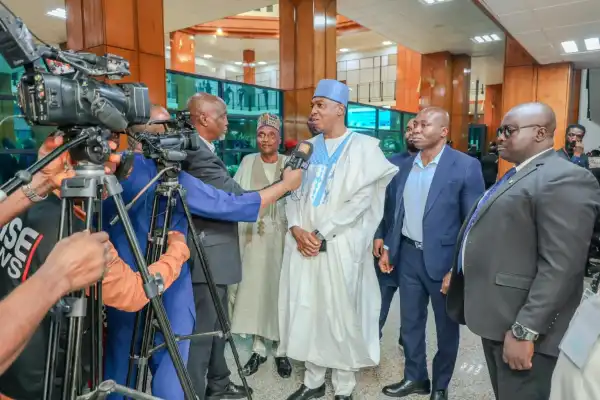 National Assembly remains bedrock of Nigeria’s democracy – Saraki