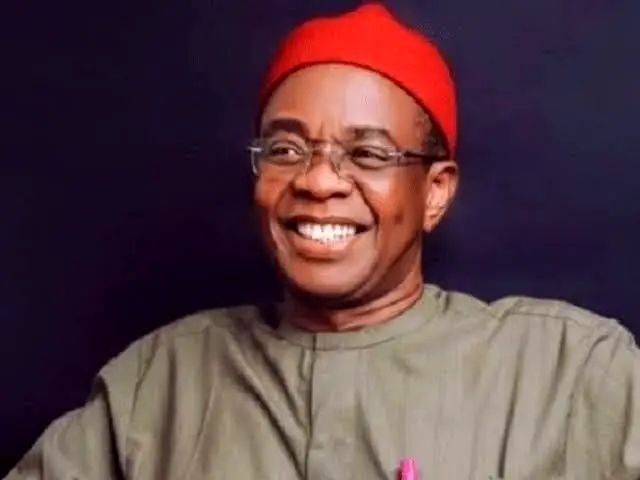 Abia: Emenike, APC gov candidate, suspends campaign over Ikonne’s death