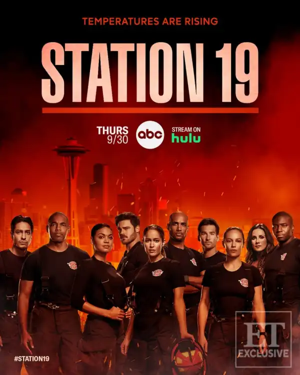 Station 19 S05E18