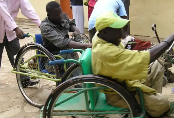 Exercise your voting rights, foundation urges people with disabilities