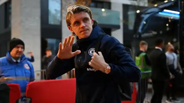 Graham Potter provides update on Conor Gallagher following early Brentford substitution