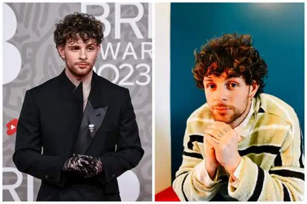 Age & Net Worth Of Tom Grennan