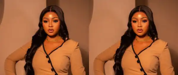 “Something I Can Do”- Regina Daniels Reacts To Viral Clip Of Woman Sharing Her Man