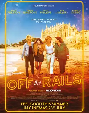 Off the Rails (2021)