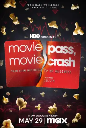 MoviePass MovieCrash (2024)