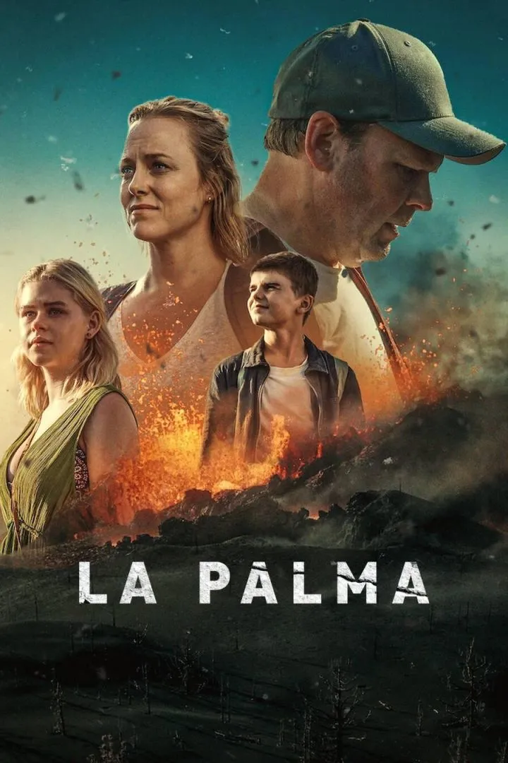 La Palma (2024) [Norwegian] (TV series)