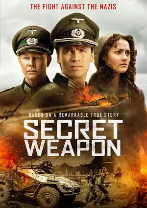 Secret Weapon (2019) [Movie]