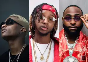 Yung6ix odd Strong Warning To Wizkid And Davido’s Fans Amid Ongoing Beef