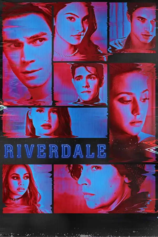 TV Series: Riverdale US S04 E12 - Men of Honor