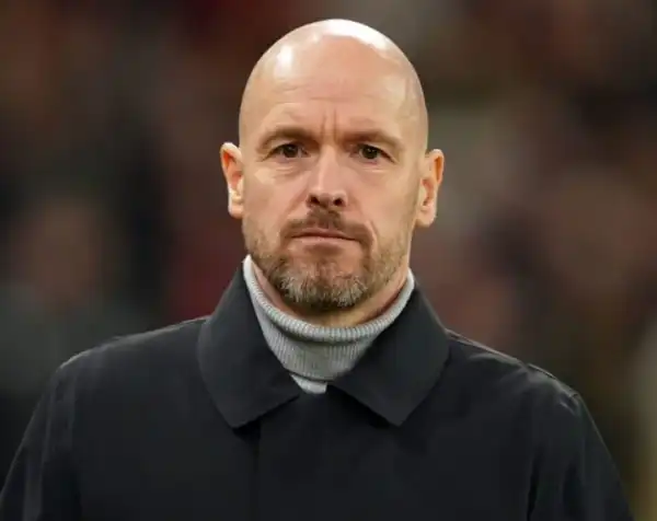 EPL: Ten Hag gives update on Maguire, Amrabat, Varane, Mount