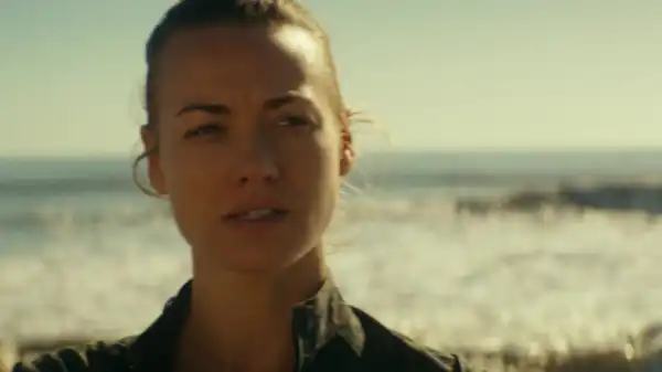 The Tomorrow War’s Yvonne Strahovski on Whether a Sequel Could Happen