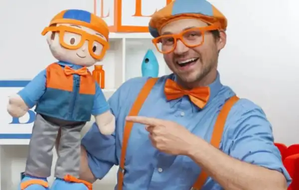 Net Worth Of Blippi