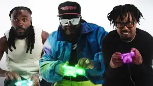 EARTHGANG - Love You More ft. T-Pain (Video)